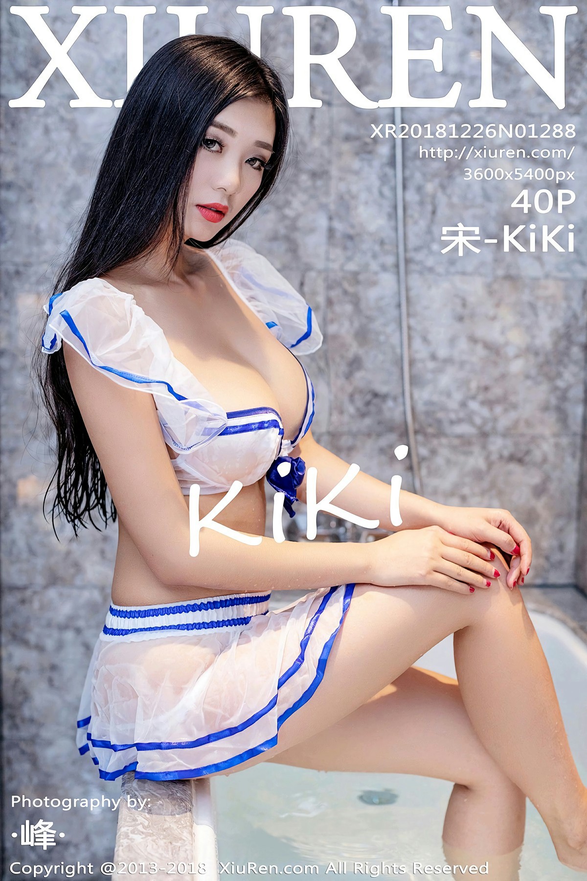 [XiuRen秀人网]2018.12.26 No.1288 宋-KiKi