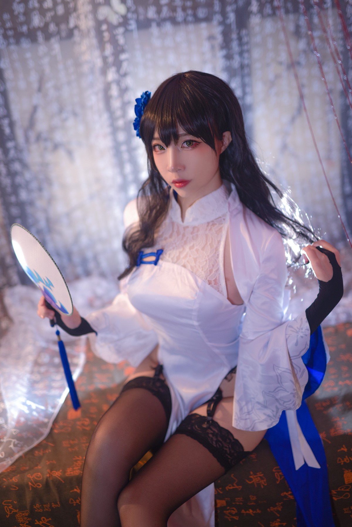 [Cosplay]二佐Nisa - 95式玉玲珑