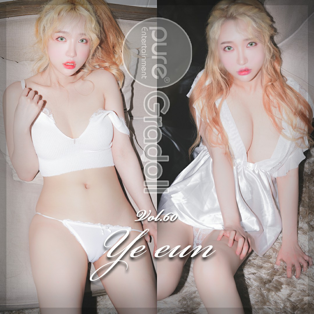 [Pure Media]VOL.060 Son Ye-Eun